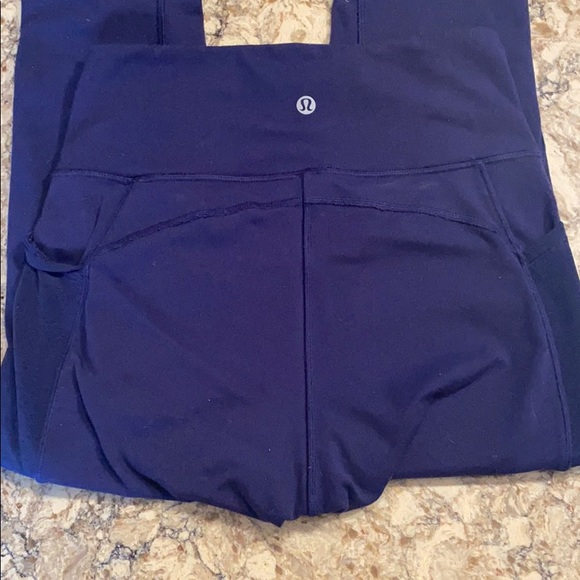Lululemon Leggings - Picture 2 of 2